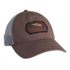 Sitka Gear Woodsmoke Meshback Trucker Hat Cap 90211-WS-OSFA
