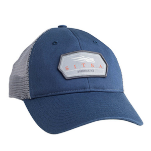 Sitka Gear Women's Navy Meshback Trucker Hat Cap 20090-NV-OSFA