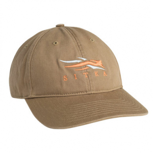 Sitka Gear Dirt Relaxed Fit Cap 90212-DT-OSFA