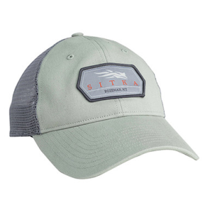 Sitka Gear Women's Sage Meshback Trucker Hat Cap 20090-SG-OSFA in Slate Blue