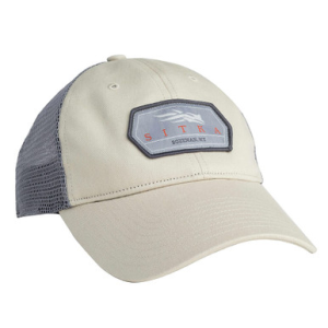 Sitka Gear Women's Tan Meshback Trucker Hat Cap 20090-TN-OSFA