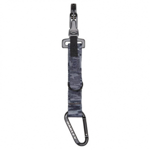 Oakley Wanderlust Brush Tiger Camo Grey Keychain U FOS901052-9RL-U