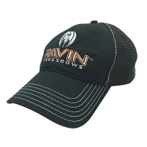 Ravin Crossbows Ravin Black OSFA Adjustable Hat R230
