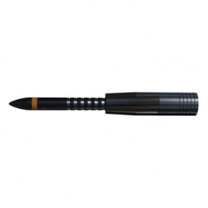Easton 4mm Match Grade #3 55gr Aluminum Half-Out 6pk 301404