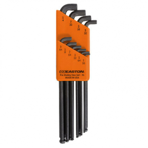 Easton Pro Hex Stubby XL Allen Set 922781