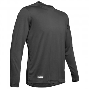 Under Armour Tactical Tech Long Sleeve Shirt Black 3XL 1248196-001006, XL