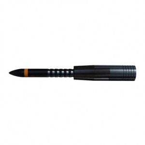 Easton 4mm Match Grade #2 55gr Aluminum Half-Out 6pk 501403