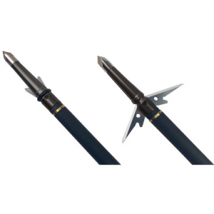 CenterPoint Archery Centerpoint Deadpoint 100gr Crossbow Broadhead 3pk AXCPBH100