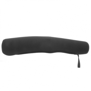 Zeiss Sport Optics Zeiss Neoprene Large Black Soft Riflescope Cover - Fits V4/V6 50mm Ext. Turrets 000000-2231-633