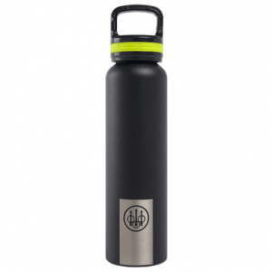 Beretta Black 24oz Water Bottle OG551D00480999UNI
