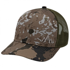 Pnuma Outdoors Caza Ov Trucker Hat Cap Caza OV OSFM CP-OV-TR