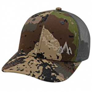 Pnuma Outdoors Caza Trucker Hat Cap Caza OSFM CP-TR-CZ