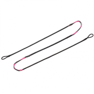 TenPoint Crossbows TenPoint String Lady Shadow Pink/Blk HCA-12115-P in Pink/black