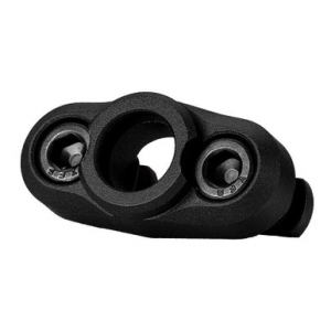 MDT M LOK Std Rotation Blk QD Sling Mount 103141-BLK in Black