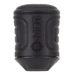 MDT Clamp on Ruger American Black Bolt Handle 105337-BLK
