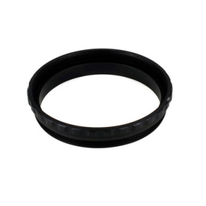 Tenebraex Adapter Ring for use with Tactical Tough Objective flip cover for 50mm Objective - Fits NF, Bushnell Tactical 50NFCC-AR