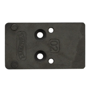 Walther Arms Walther PDP Trijicon RMR Type 2 Gen 2 Optic Plate Adapter 5136209