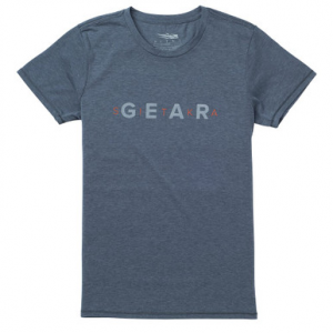Sitka Gear Sitka Womens Gear T-Shirt SS Storm Heather Small 20109-ZZ-S Top