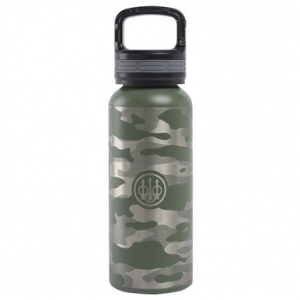 Beretta OD Green Camo 24oz Water Bottle OG561D004807ZCUNI