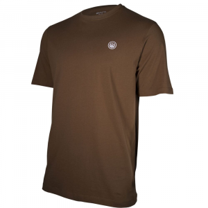Beretta USA Logo SS T-Shirt Tobacco X Large TS252T14160813XL Top, XL