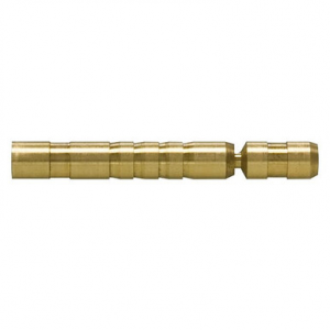 Easton 5mm HIT 50-75gr Brass Inserts w/Insert Tool 12pk 915158