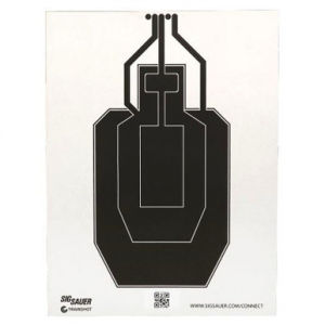 Sig Sauer T300 5-pk USPSA Replacement Conductive Targets SC-T358