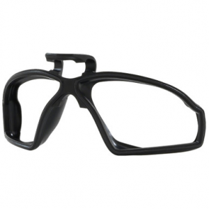 Oakley SI Ballistic M Frame Helo Gasket Kit 53-073 in Black