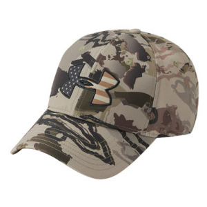 Under Armour Whitetail Camo BFL Cap UA Barren Camo/Charcoal OSFA 1300488-999001