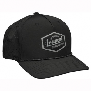Leupold Performance Hat Black 185042