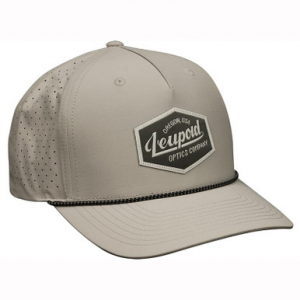 Leupold Performance Hat Light Gray 185043