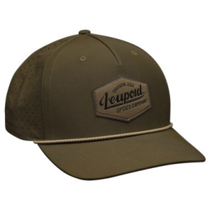Leupold Performance Hat Dark Loden 185044