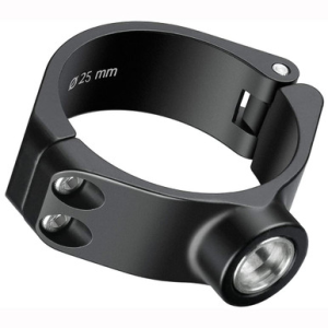 Leofoto QDC-25 25mm Clasp for Push-Button QD Modular Strap QDC-25