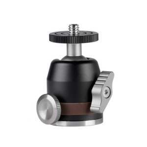Leofoto MBH-19 19mm Mini Ball Head MBH-19