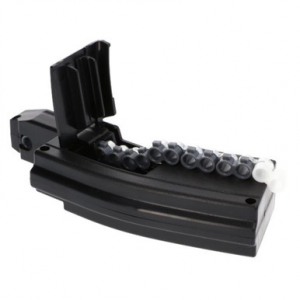 Sig Sauer MPX/MCX Air .22 Cal 30rd Pellet Magazine w/(3) Refillable Belts AMRC-22-30