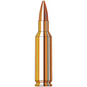 Hornady Black .224 Valkyrie 75gr Ammunition w/BTHP Match Bullets (20/Box) 81532