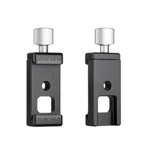 Leofoto DC 22mm Mini Screw-Knob Clamp DC-22