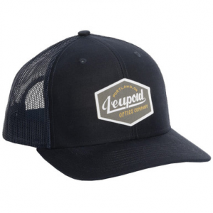 Leupold Gray Label Trucker Hat Navy/Navy 175511