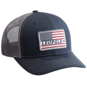 Leupold Flag Trucker Hat Navy/Gray 179858