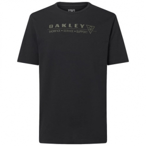 Oakley SI Pillars Blackout T-Shirt XL FOA404136-02E-XL Top