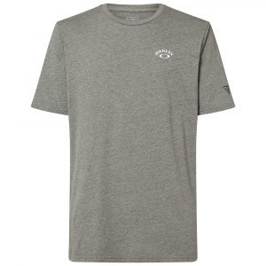 Oakley SI Freedom Isn't Free Athletic Grey Heather T-Shirt 2X-Large FOA404135-24G-XXL in Gray, L