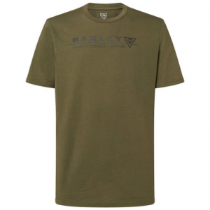 Oakley SI Pillars Dark Brush T-Shirt Medium FOA404136-86V-M Top