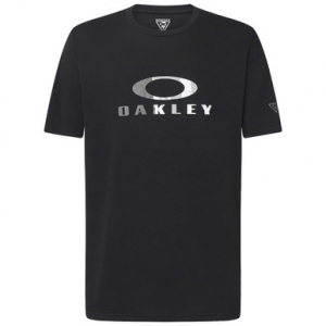 Oakley SI Splatter Blackout T-Shirt Large FOA404138-02E-L Top