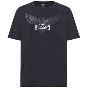 Oakley SI Oakley Eagle Tab Blackout T-Shirt XL FOA402827-02E-XL Top