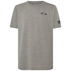 Oakley SI Strong Athletic Heather Grey T-Shirt XL FOA404139-24G-XL Top