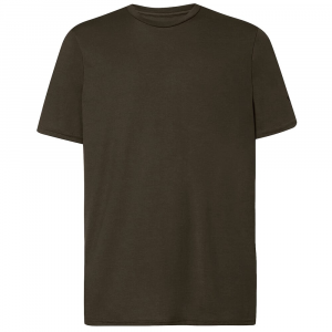 Oakley SI Flag Dark Brush T-Shirt 3X-Large 458160-86V-XXXL in Green, L