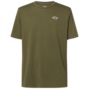 Oakley SI Freedom Isn't Free Dark Brush T-Shirt 2X-Large FOA404135-86V-XXL in Green, XL
