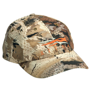 Sitka Gear Youth Waterfowl Cap 90104-WL-OSFA in Waterfowl Marsh