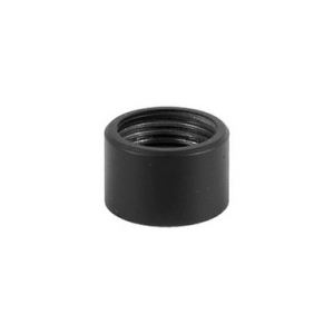 Eurooptic AI 18x1.5 Black Muzzle Thread Protector