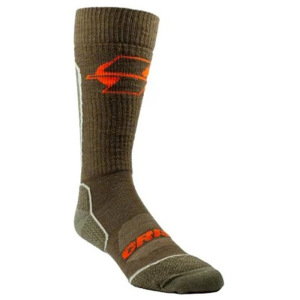 Crispi Unita Loden Mid-Full Cushion Sock 3585-Loden, L