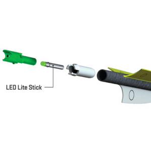 TenPoint Crossbows TenPoint Alpha-Brite Lite Stick Grn HEA-312-3